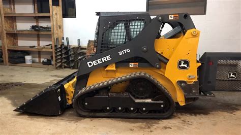 john deere 317 skid steer value|john deere 317g quick attach.